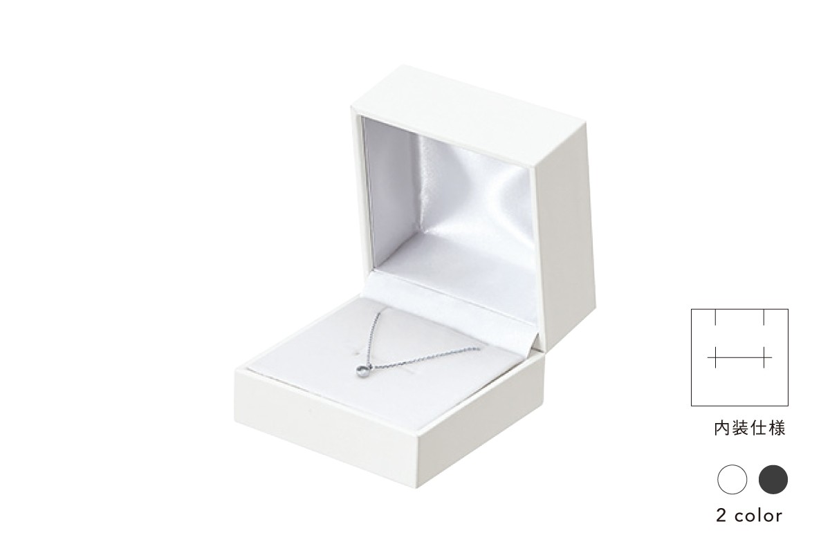 リング2本差ケース（Z-R904GM）｜hacoful - ジュエリーケース